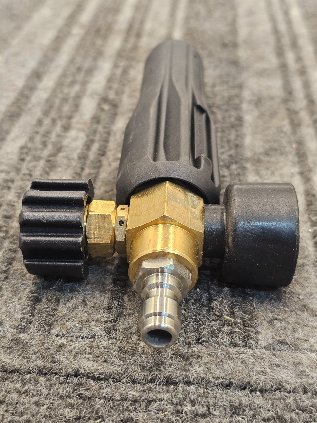 Foam Cannon for Vehicles 1600 MIN PSI 5000 MAX PSI