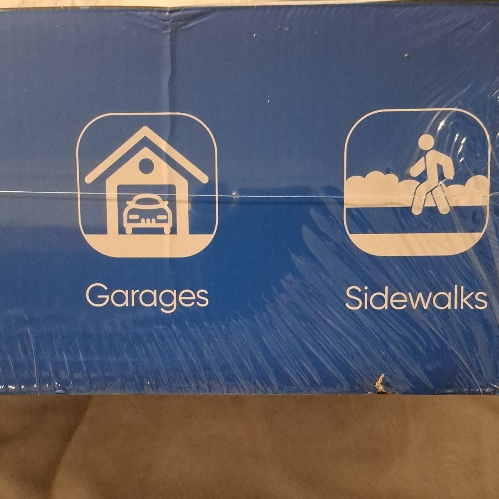 Cordless Handheld Battery Cold Water Pressure Washer 21V Black/Blue
