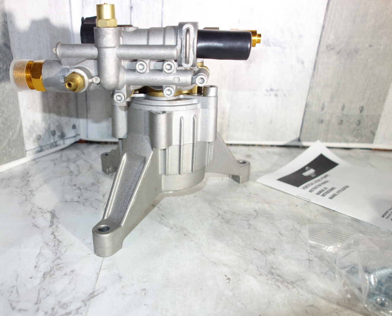 90027 Vertical Axial Cam Replacement Pressure Washer Pump Kit OEM Technologies