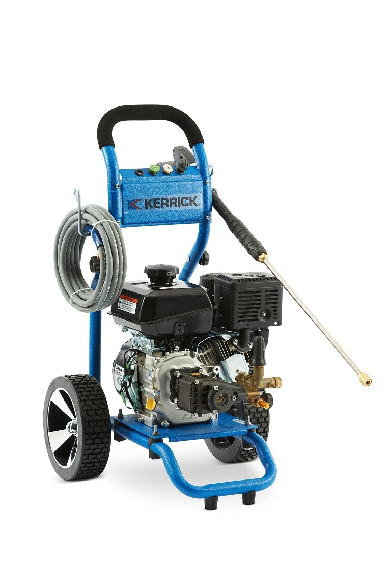 Kerrick Pressure Washer Cleaner KTP2809 Dirt Laser Series Petrol – 2800psi / …