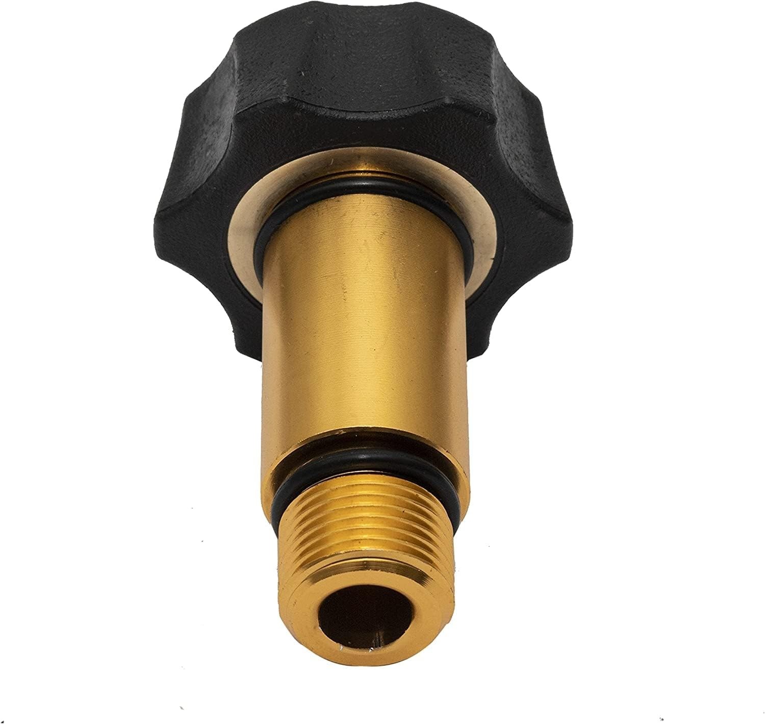 Cleaning 7110166 Water Inlet Fitting for OEM Technologies Axial Cam Pressure …