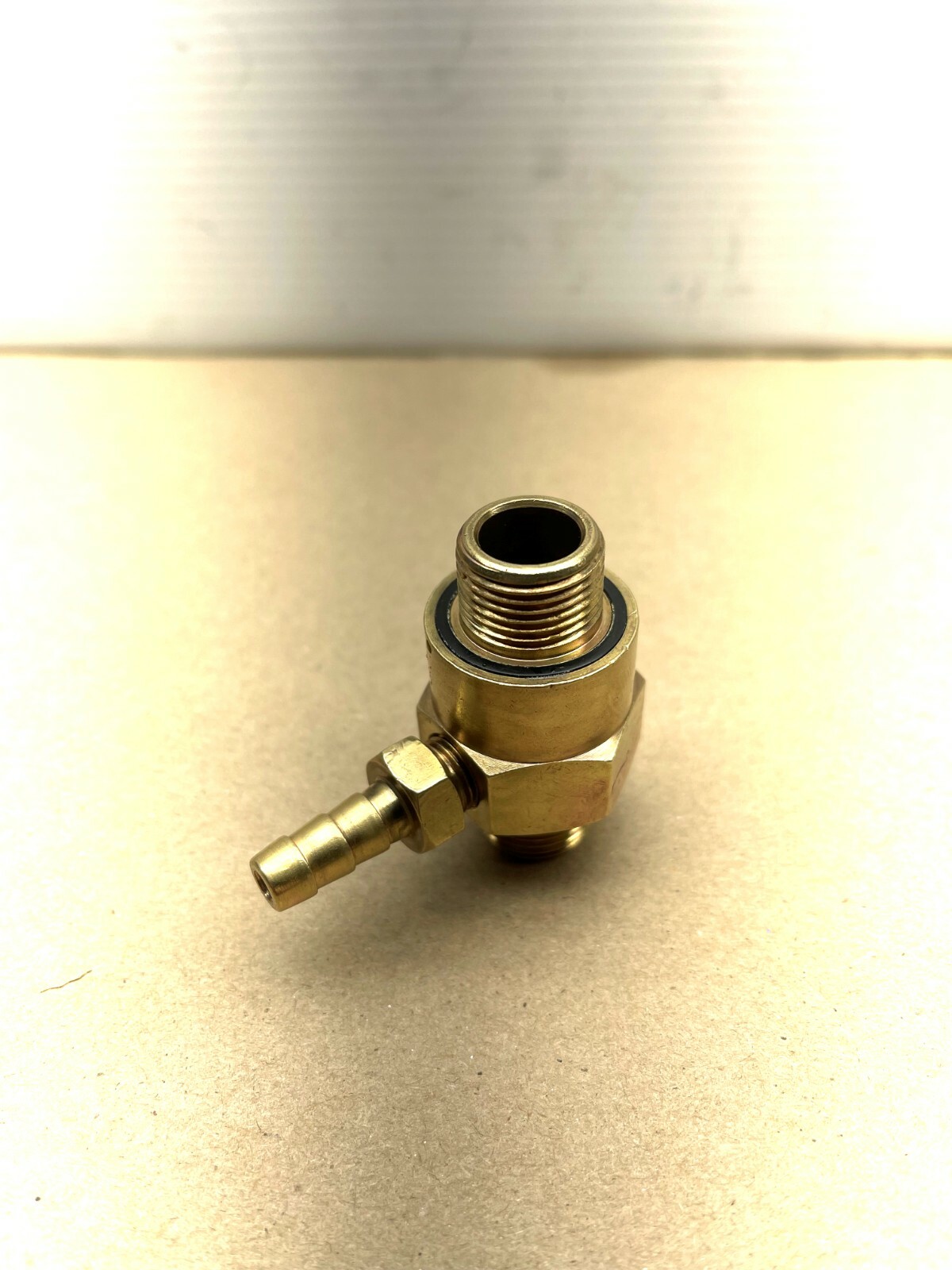 Campbell Hausfeld Injector Retainer PM064760SV & Hose Barb PM063030SV