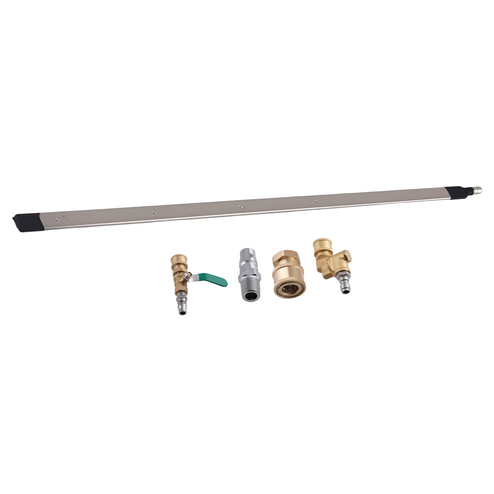 24″ High Pressure Radiator Cleaning Wand 23.62in Stainless Steel Car Truck Tool