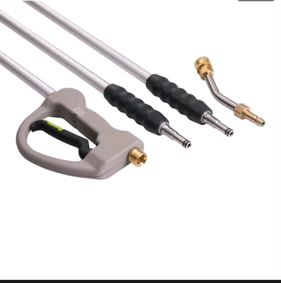✓ NEW SurfaceMaxx Pro 9-ft Pressure Washer Extension Wand SGY-PWA79 Ships Free!