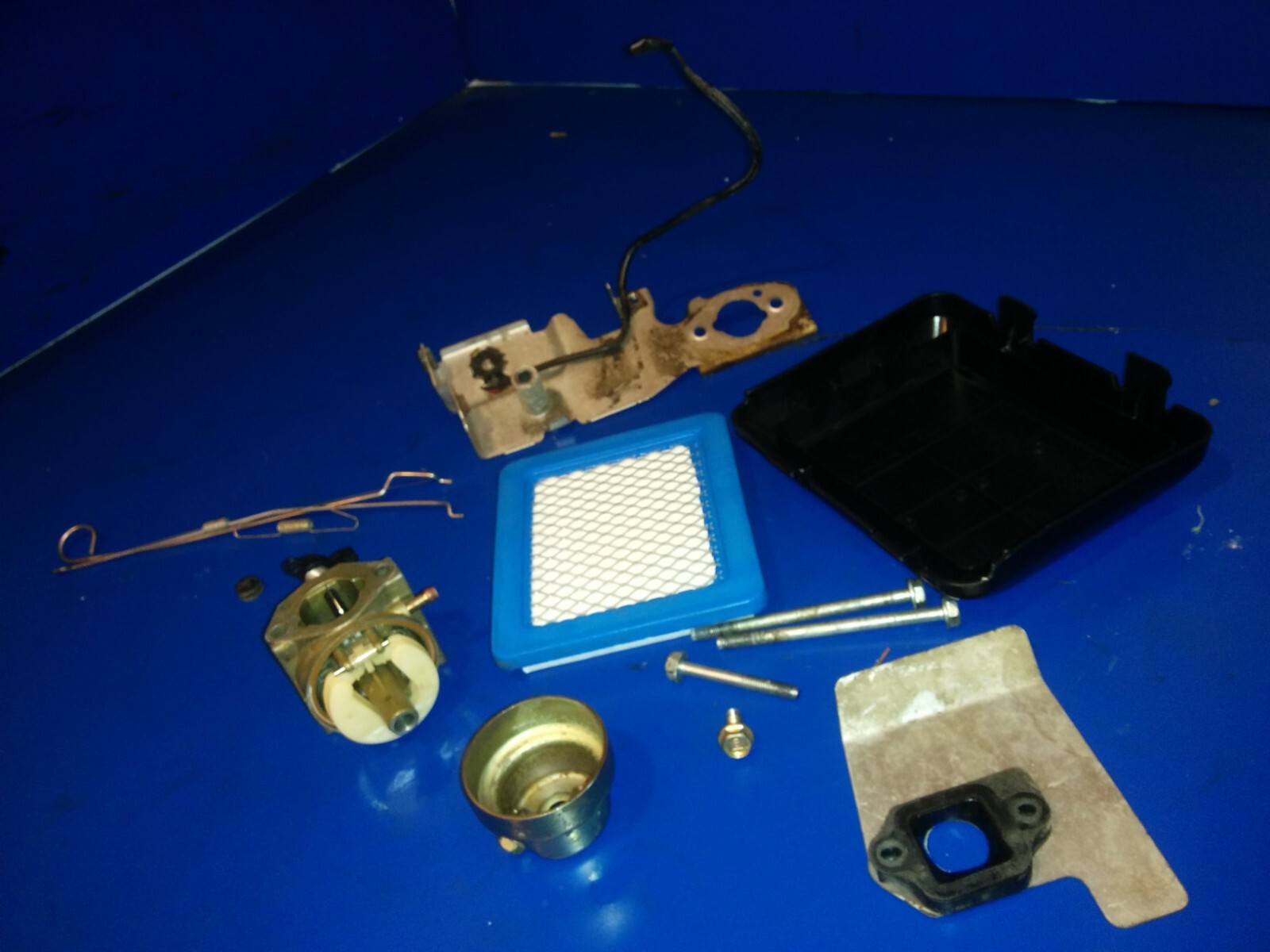 16580ZM0030 16100z0l023 17211ZL8023 17231-ZM0-000 gcv160 honda 5.5hp