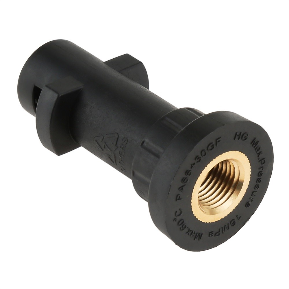1PC G1/4in Water Nozzle Joint High Pressure 3000 PSI For Karcher K2~K7 Series