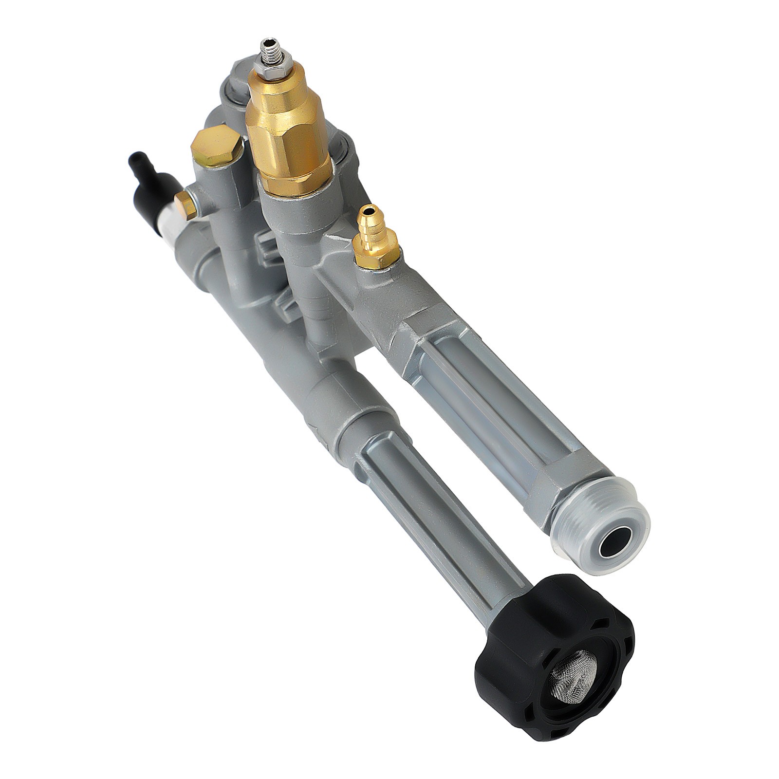 Pressure Washer Pump Head Assy For SRMW / RMW AR42518 AR43061 SRMW22G26-EZ