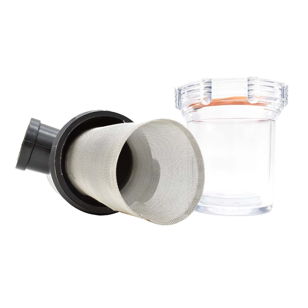 PW7108 Pressure Washer Inlet Filter – 1 Inch FNPT X 1 Inch FNPT