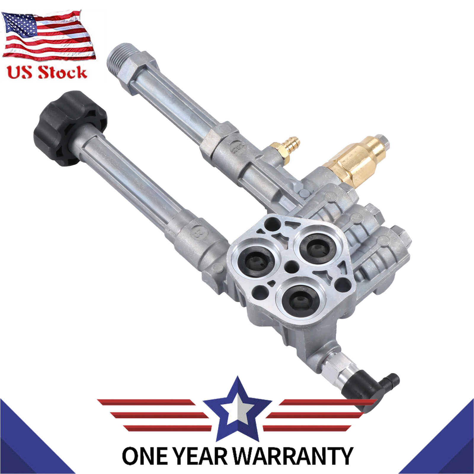 AR42518 Troy Bilt RMW2.2G24 Complete Pump Head Assy Fit For SRMW2.2G26 Pumps