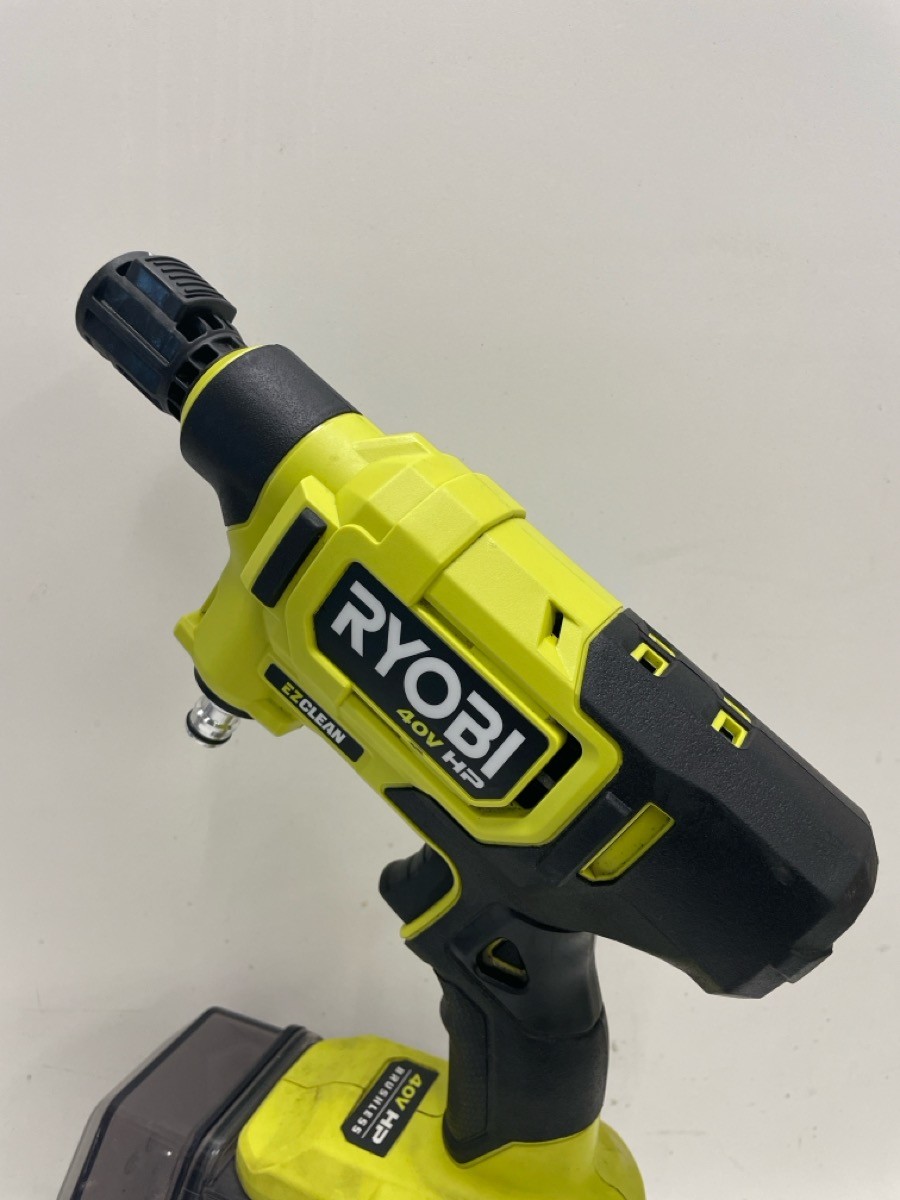RYOBI TOOLS RY124050VNM PRESSURE WASHER TOOL ONLY (P18027533)