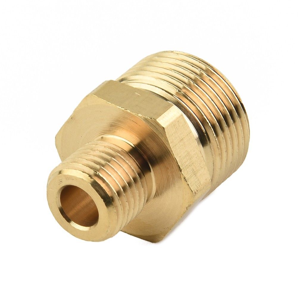 Brand New Adapter Connector High Quality Hose Internal Pipe Male G1/4″