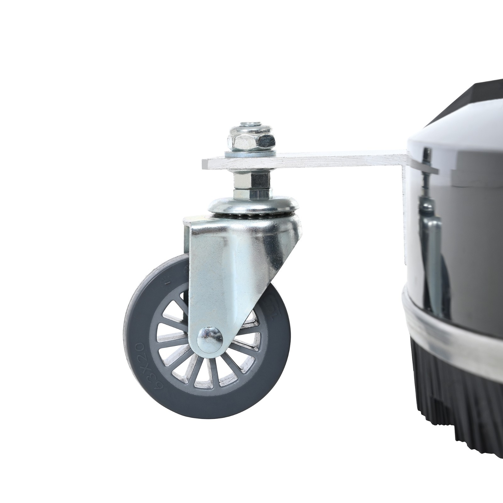 US Stock Universal 22″ Surface Cleaner 4500 PSI for Hot/Cold Pressure Washers