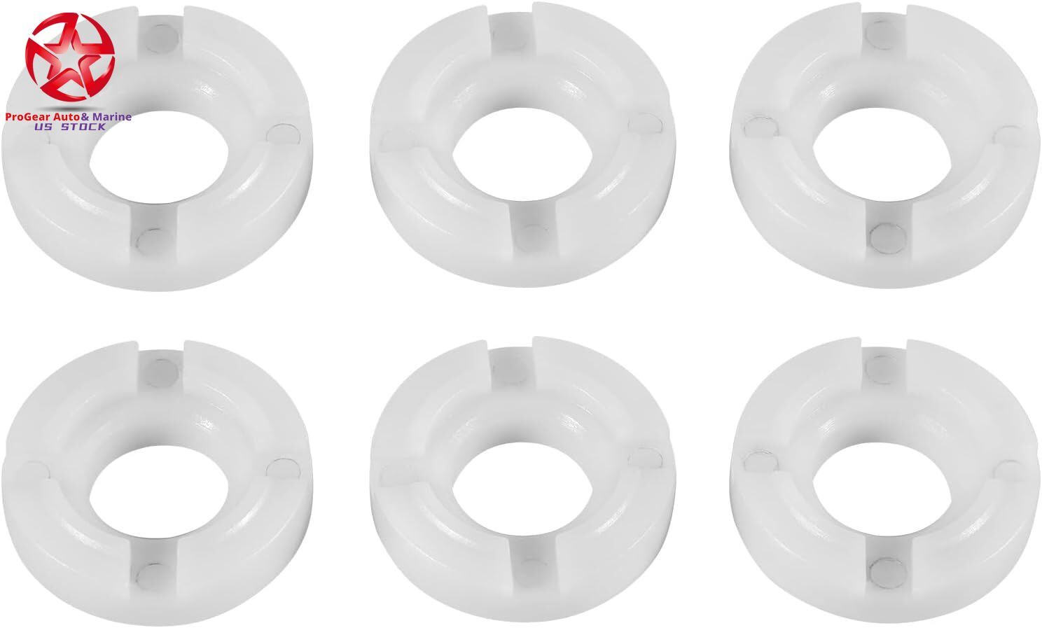for Annovi Reverberi RMW2.2G24 SRMW2.2G26 EZ AR Pressure Pump Bushings AR2840561