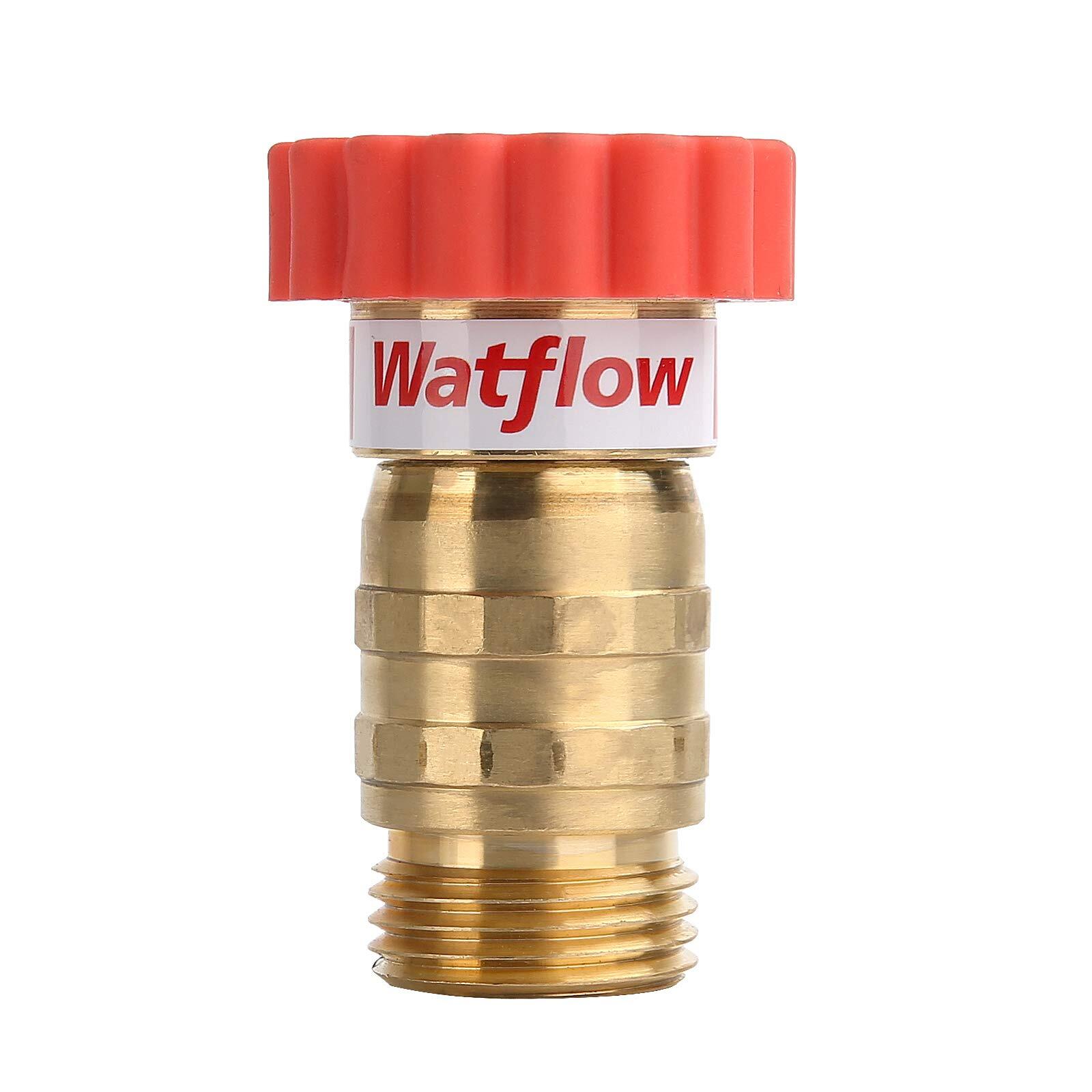 Lead-Free Brass Water Pressure Regulator Garden Hose Pressure Regulator Press…