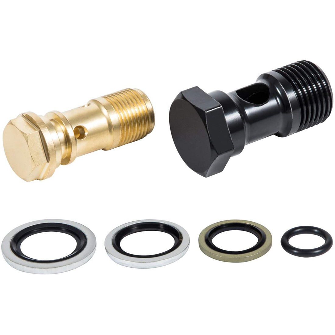 For Annovi Reverberi XM RK Series AR2119 Gymatic 3/B Unloader Mounting Bolt Kit