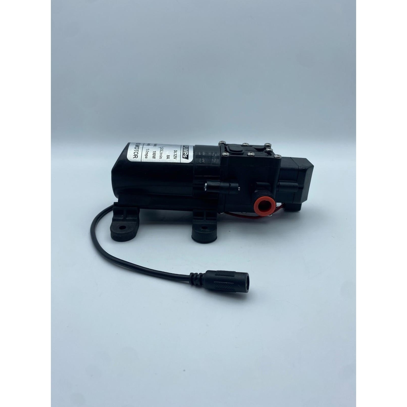 Bang4buck Portable Intelligent Electric Pressure Washer Pump 100W 160 PSI 12V