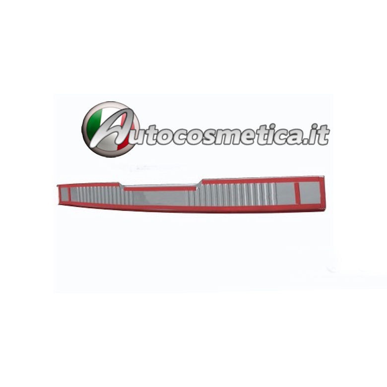 MERCEDES VITO W639 STAINLESS STEEL 03-14 BUMPER PROTECTION STRIP