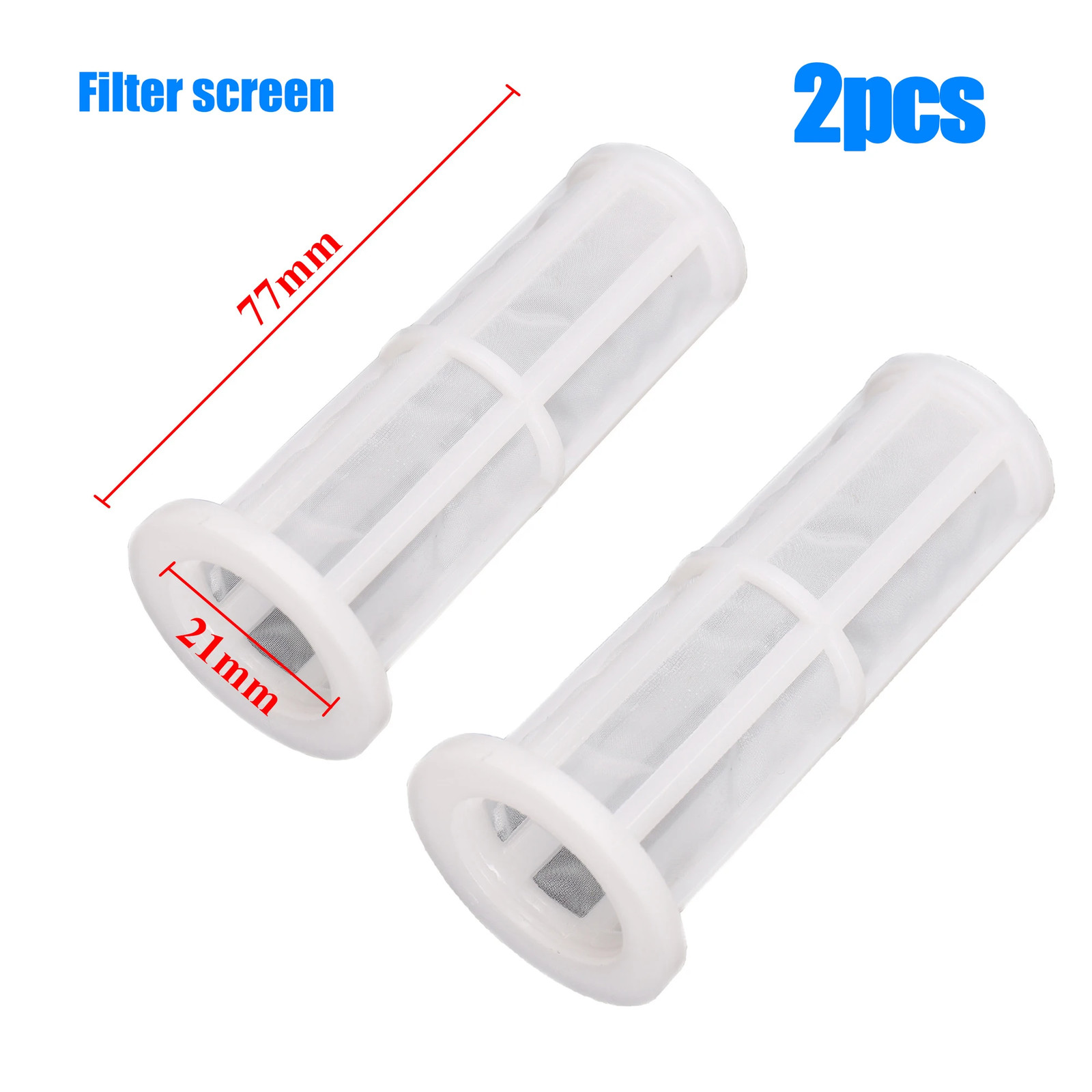 Pressure Washer Water Filter 3/4” Inlet Housing Filter Sediment Filter Water Fi