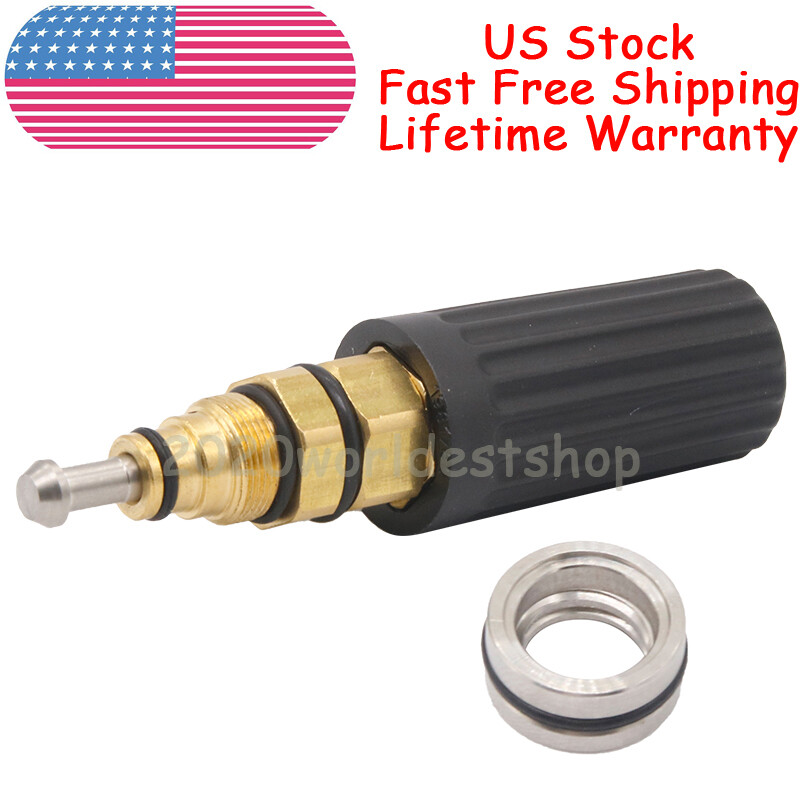 Pressure Washer Pump Unloader Valve Fits Annovi Reverberi AR2858 SJV XJV XJW SJW