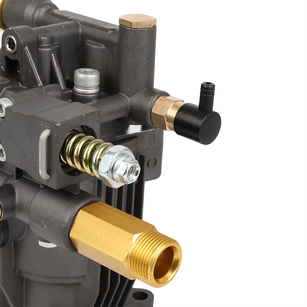 3/4″ Inch Shaft Horizontal Pressure Washer Pump Water Pump 3000 PSI 2.5 GPM