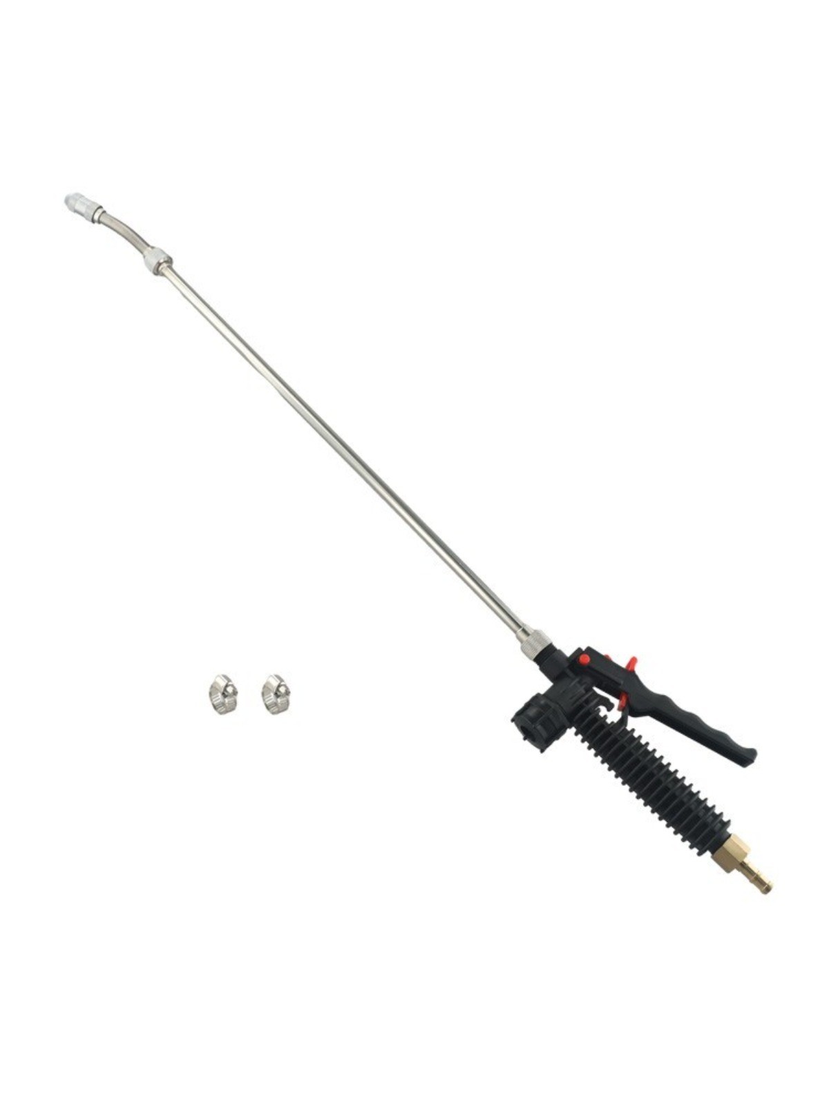 29inch Fits Most Brands Sprayer Wand Continuous Work Lockable Hand Lever
