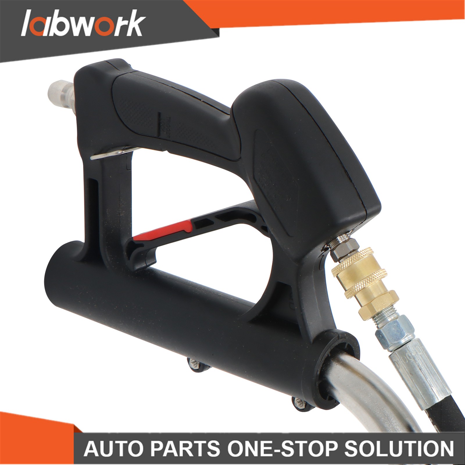 Labwork 20 Inch Pressure Washer Surface Cleaner Dual Handles 6000PSI Washer