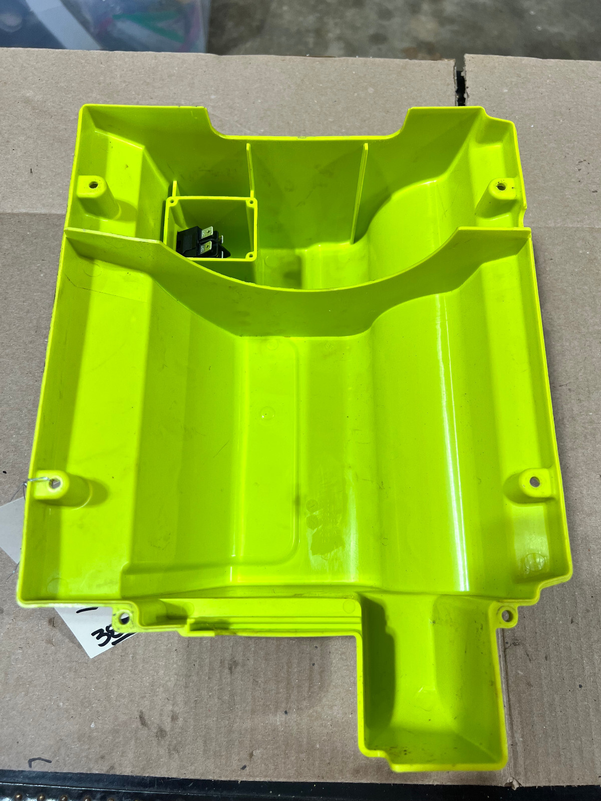 Ryobi Housing /switch for Electric Pressure Washer 522032010, 760504007 (#3851)