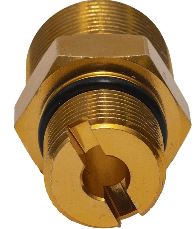 Simpson Cleaning 7110265 Outlet Connector for Gas Powered Pressure Washer Pumps,