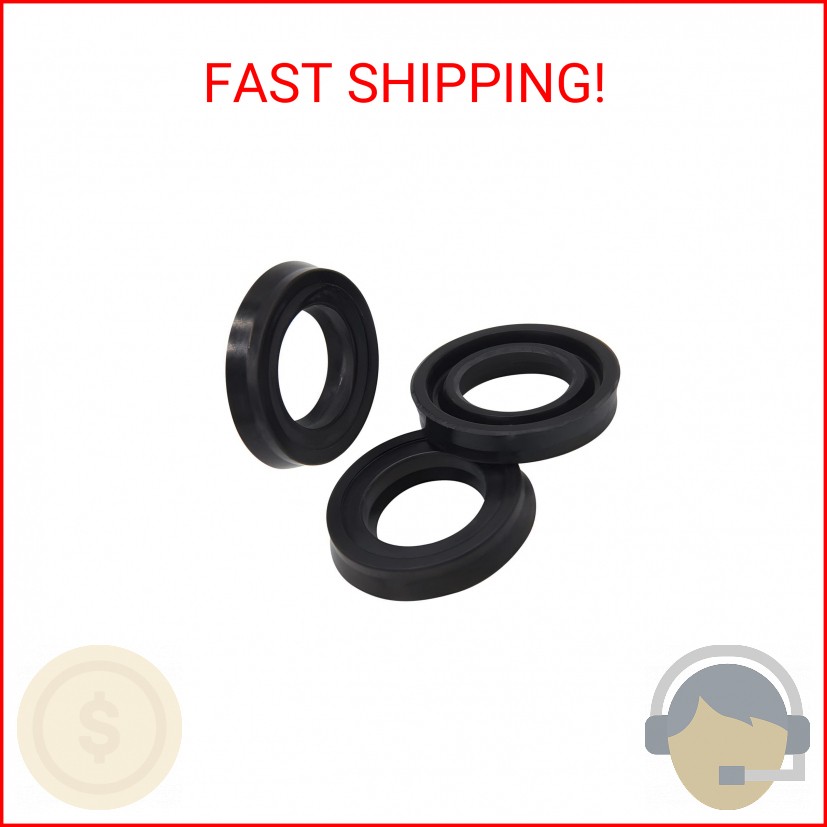 MEFONKOU 200345GS Water Seal Kit for Briggs & Stratton Pressure Washer Pump Repa
