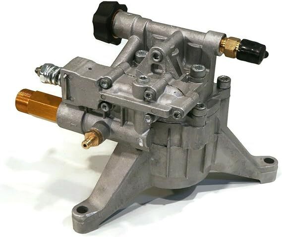 Pressure Washer Pump – Homelite UT80993 UT80993A UT80993F Excell EXHA2425 VA2522