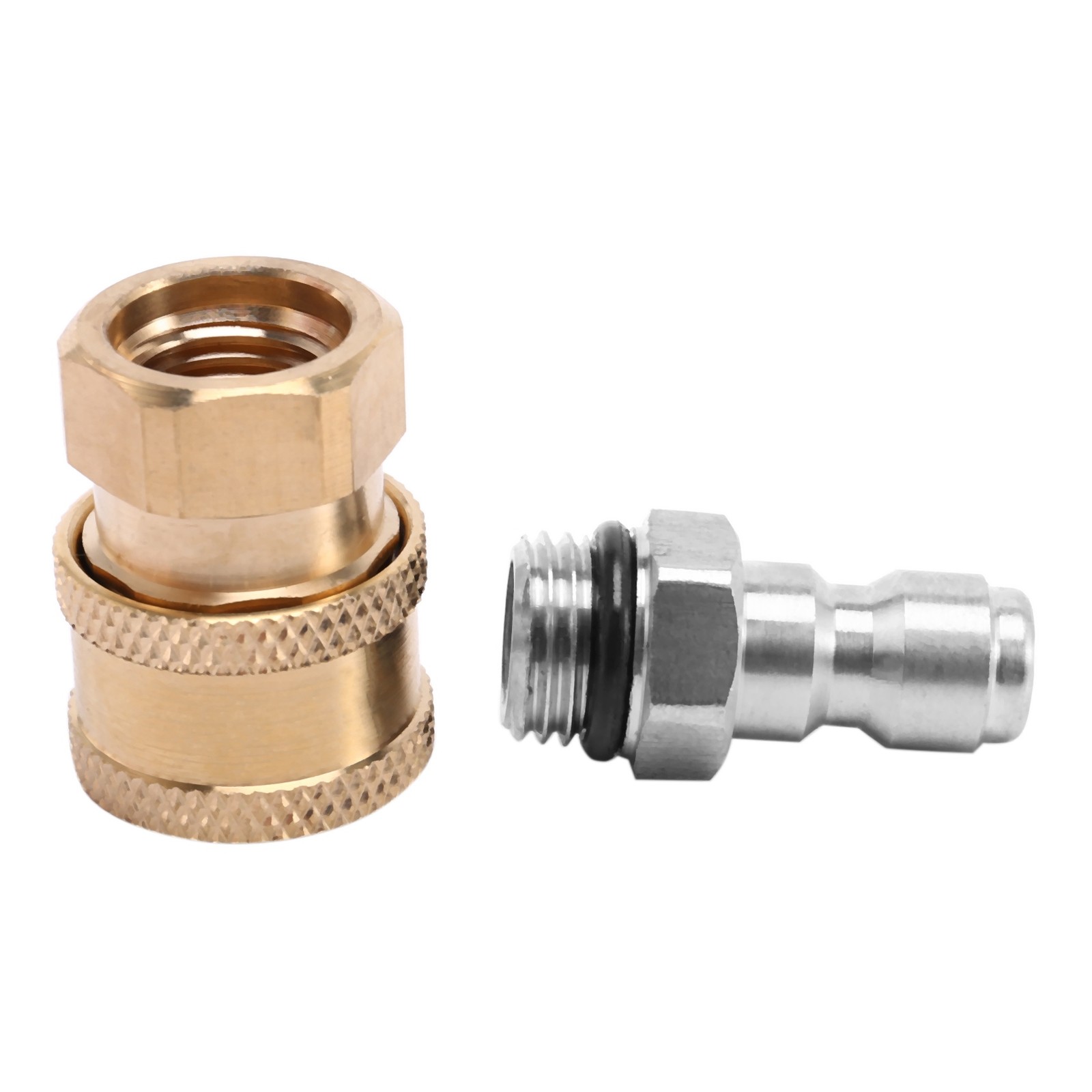 Pressure Washer Adapter Set,1/4 Inch Disconnect Kit With 10 Pack O-.50009119