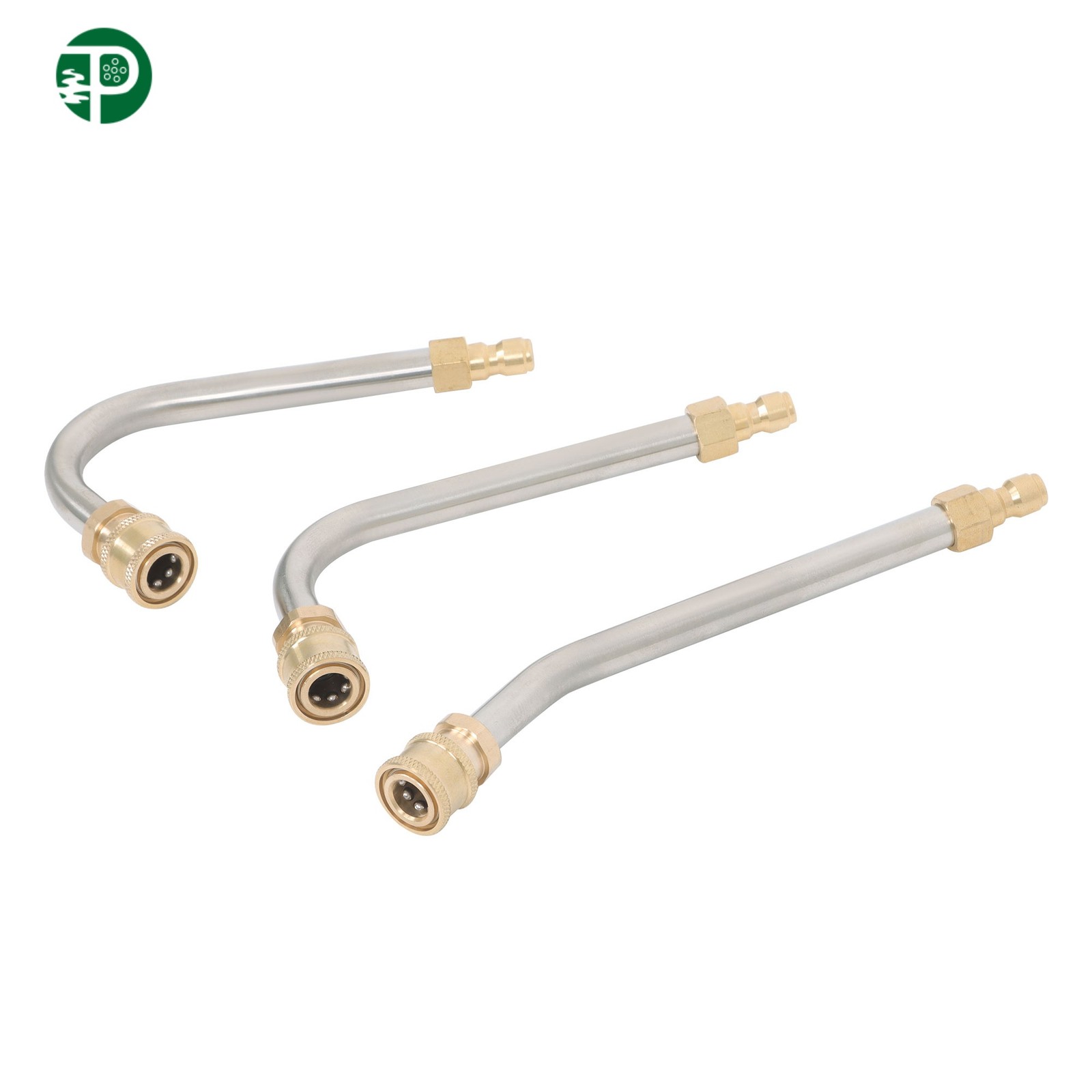 97in Pressure Washer Extension Wand Upgraded Power Washer Lance with Nozzle Tips