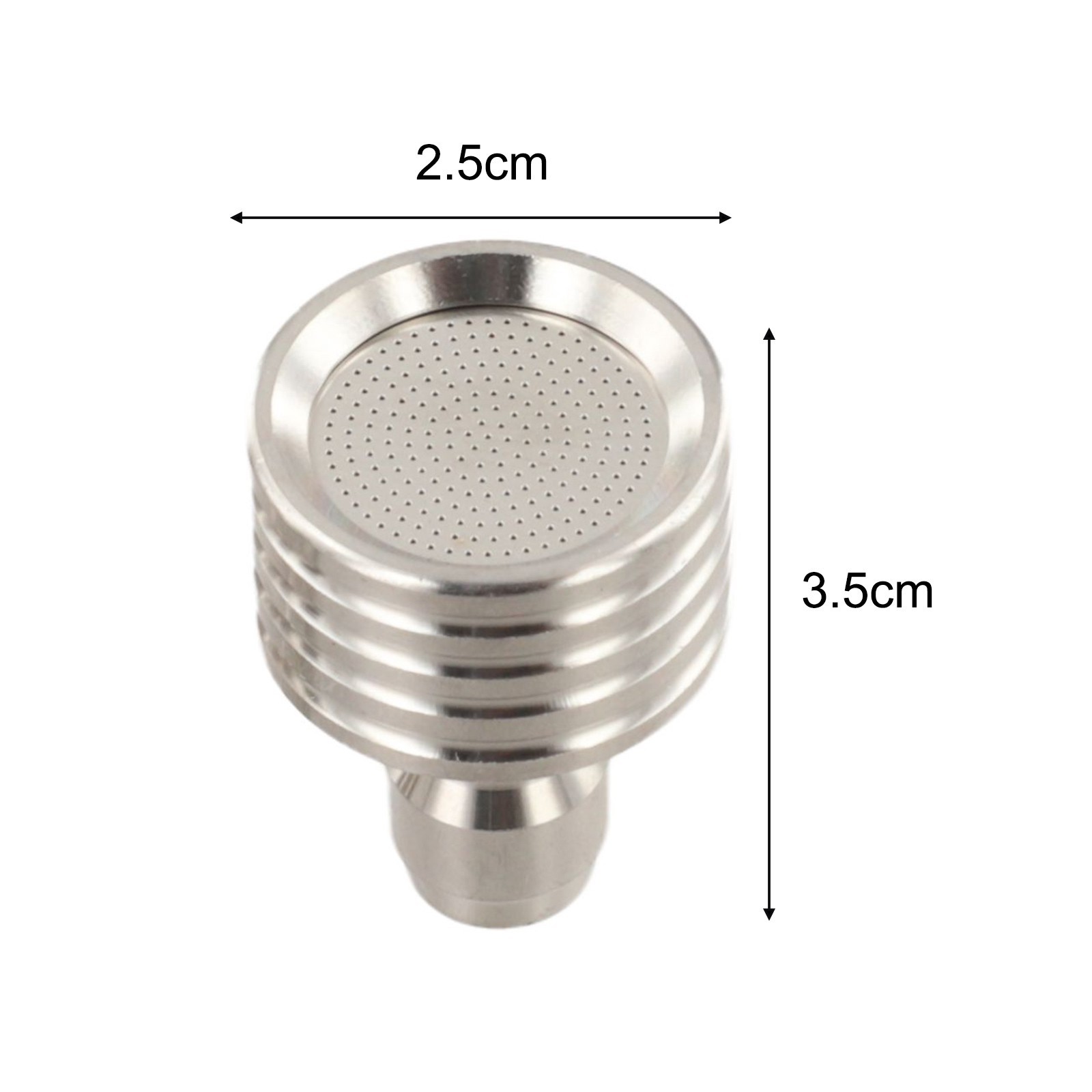 2 Pieces Pressure Washer Nozzle Tips with 14 Inch Quick Connect for Soft Wash