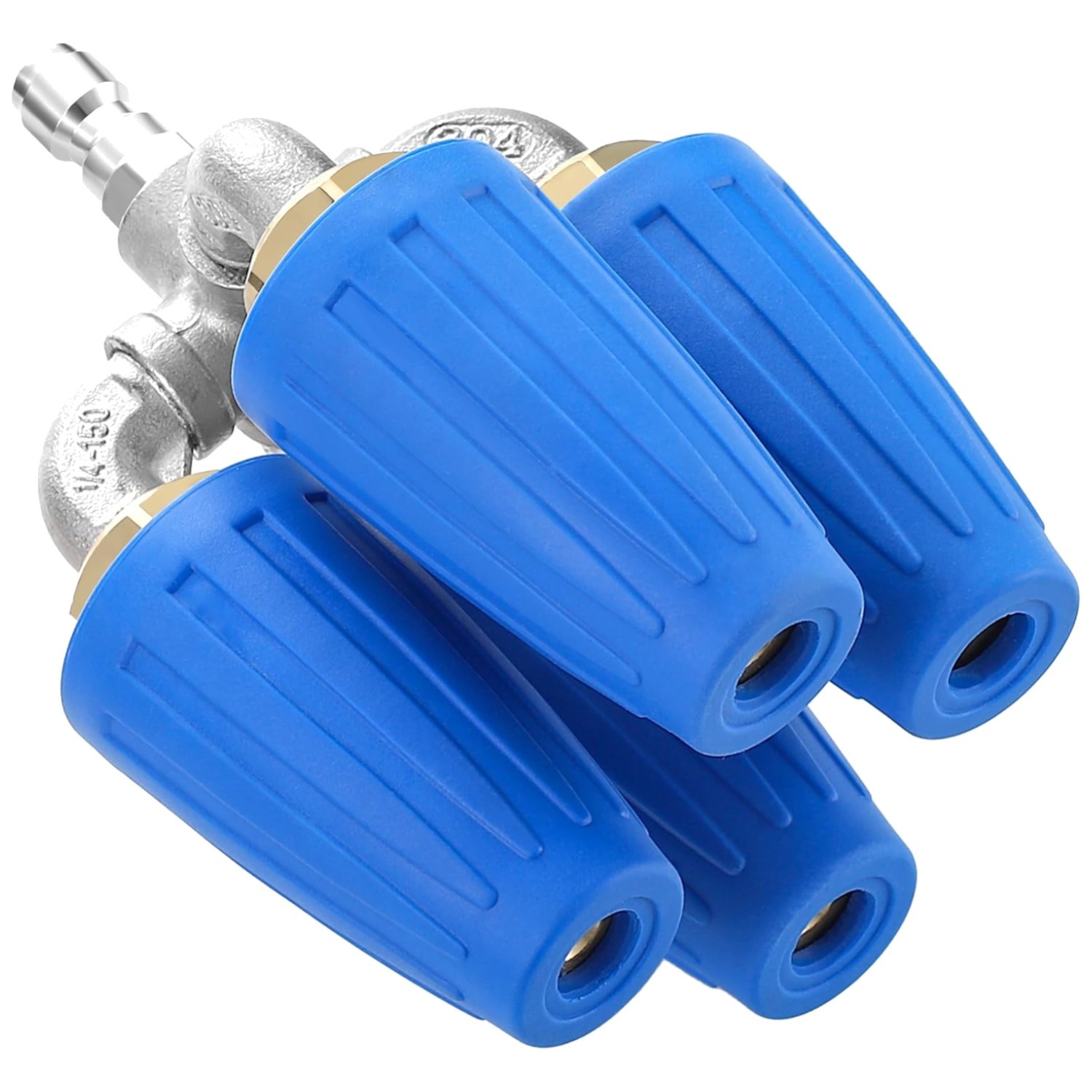 4-in-1 Turbo Nozzle Pressure Washer, 4000 PSI