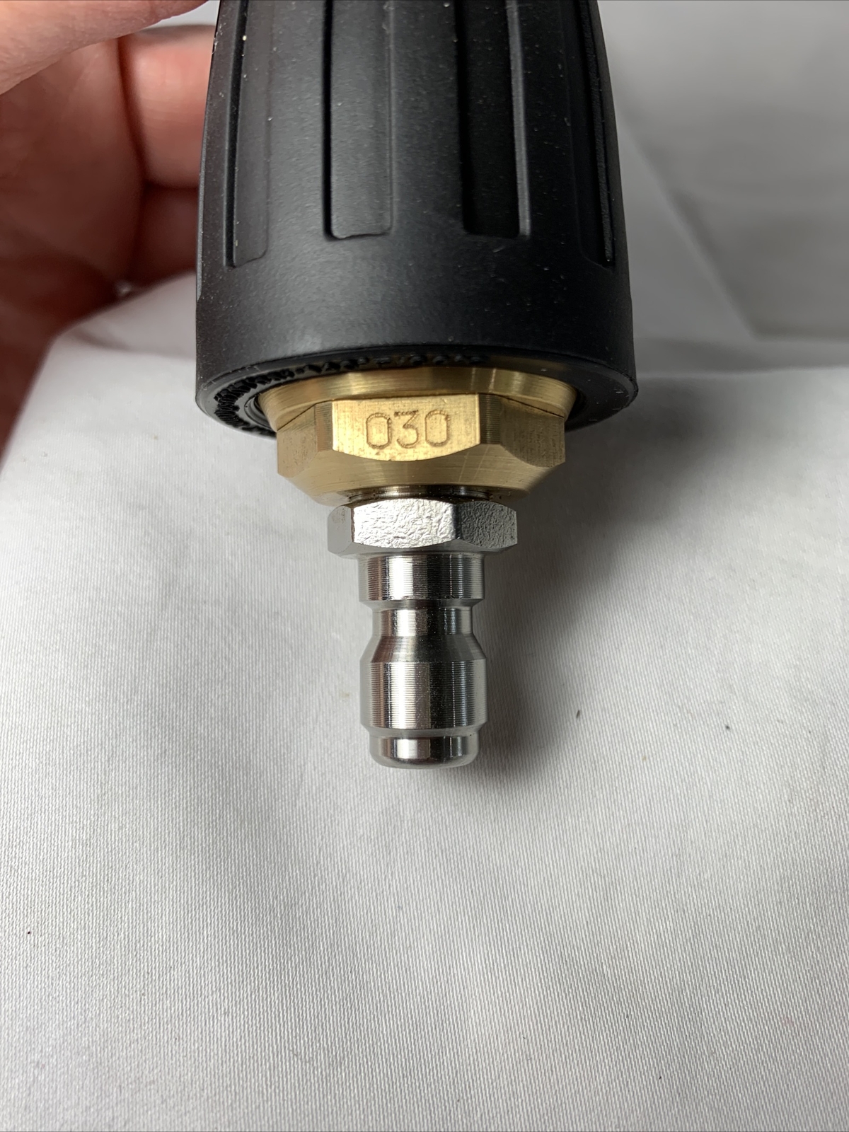 Pressure Washer Nozzle 3000 PSI / 207 bar-140 F/60 C 030