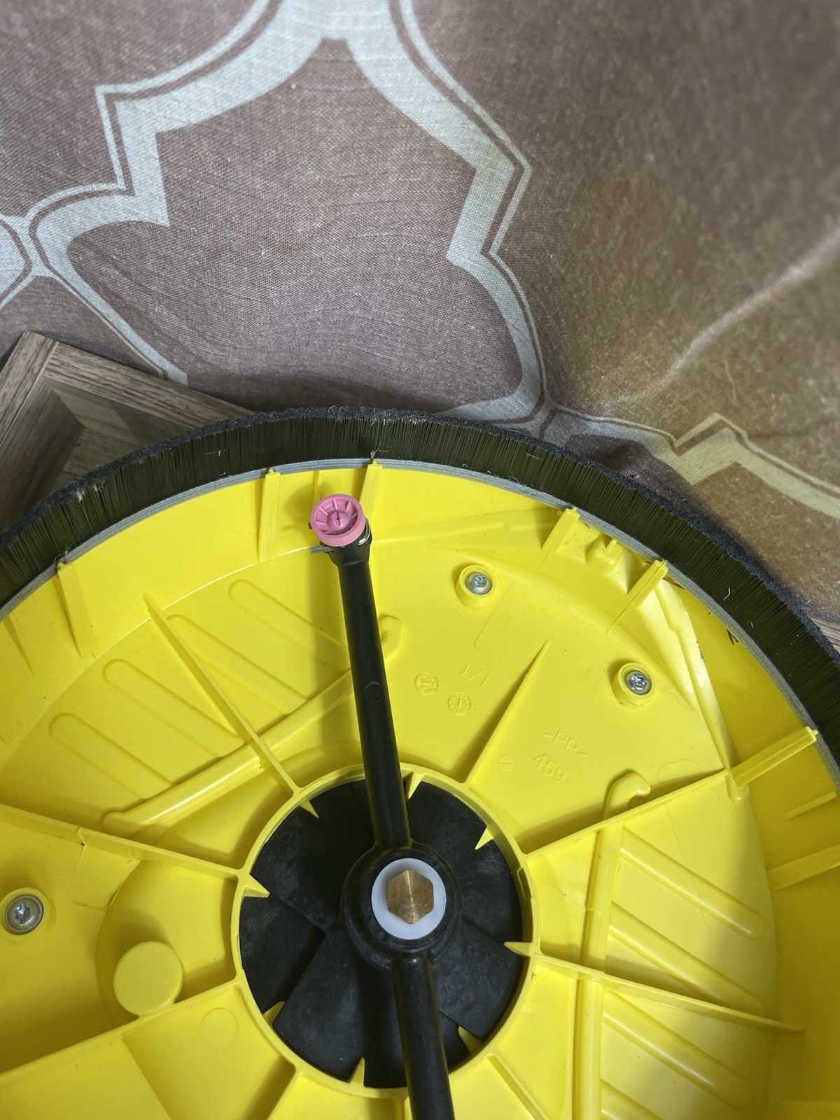 Karcher T350 T-Racer Driveway Paving Patio Cleaner + Twist Lance K2 K3 K4 K5 K7