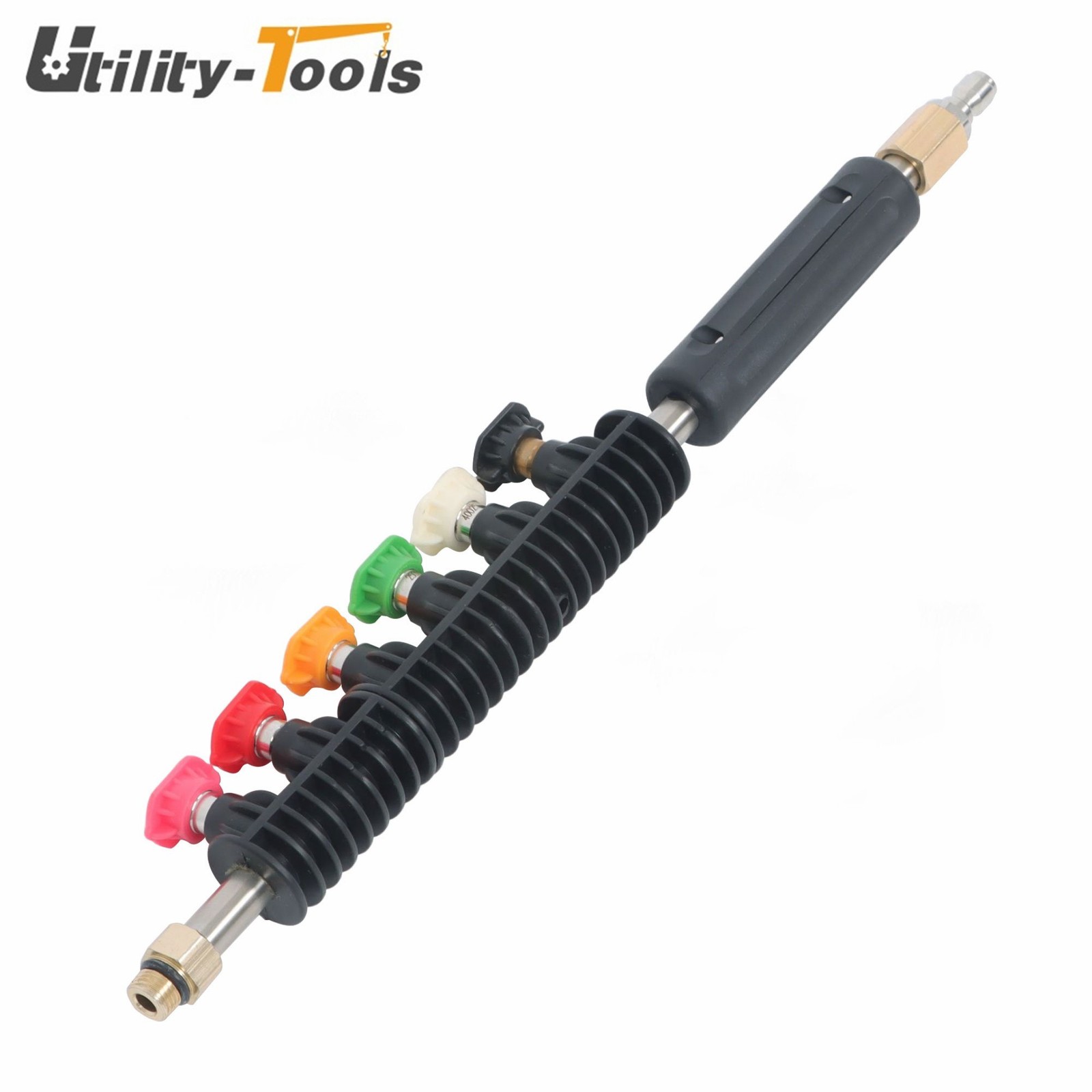 97 Inch Extension Wand Replaceable Upgraded Power Washer Pressure Washer