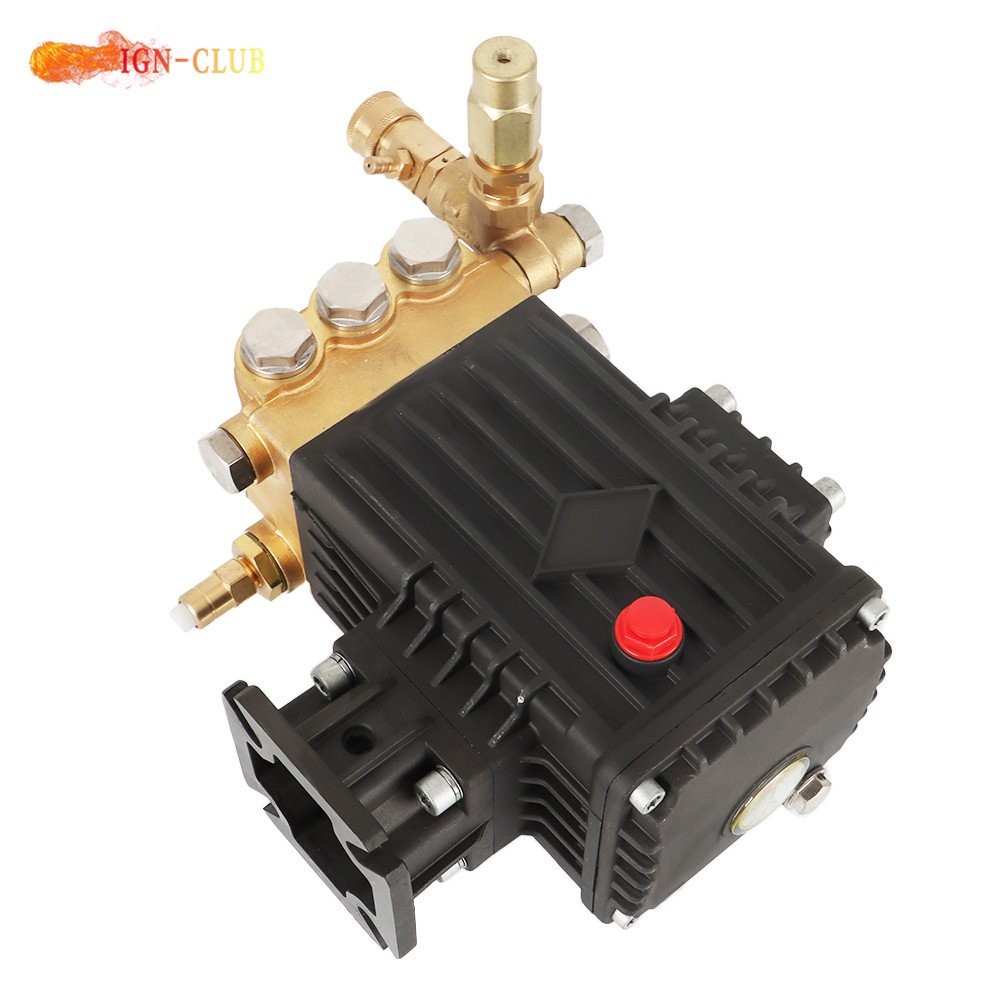 3WZ-1506.5A 3000 PSI 3.1 GPM 3/4 Inch Shaft Pressure Washer Pump