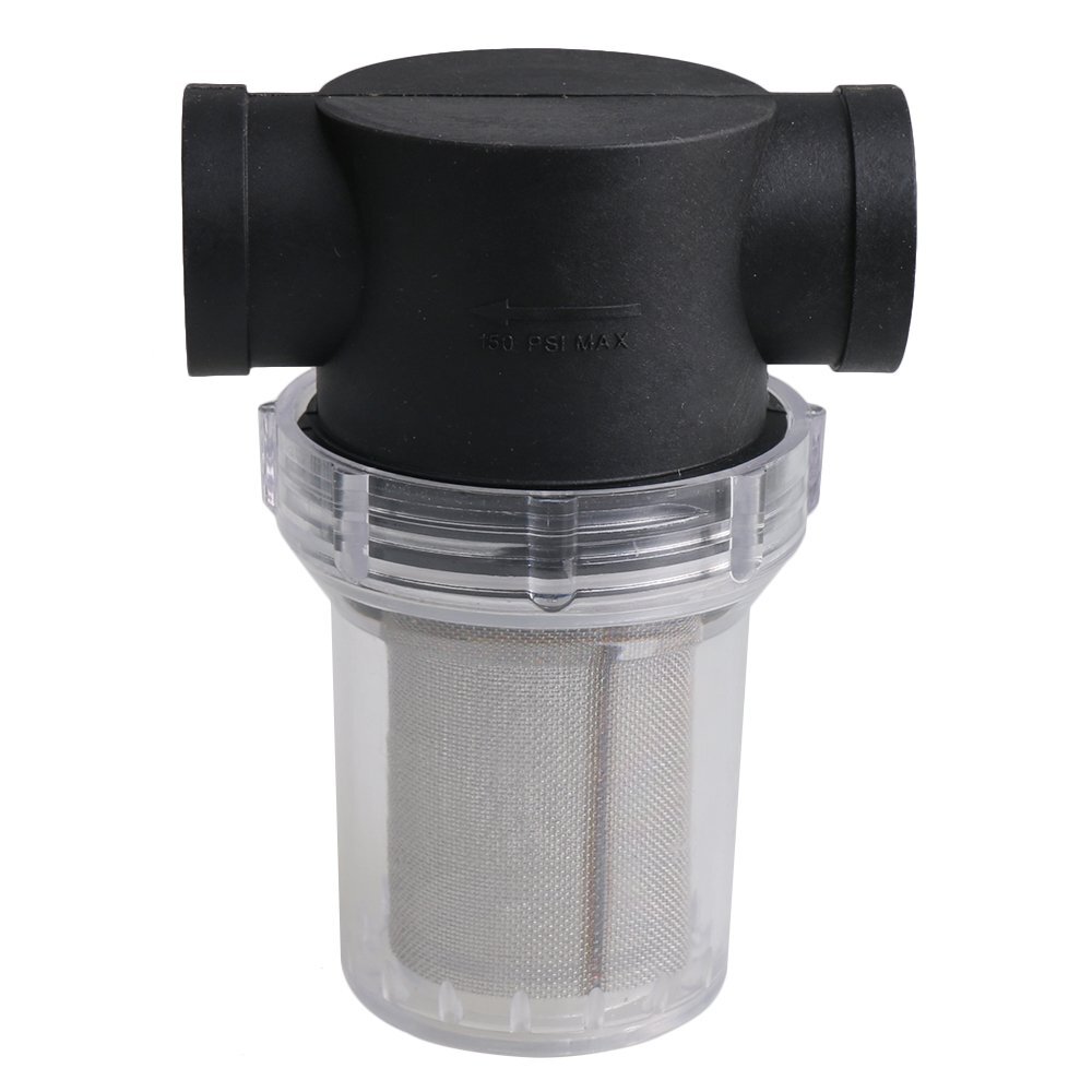 Water Filters Black for Greenhouse Irrigation Agricultural Irrigation