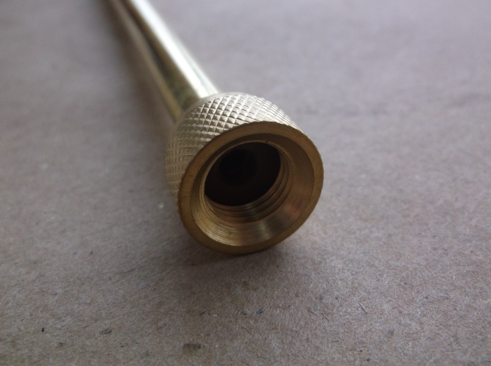 New Brass Lance Wand TT12U472BLG w/ Nozzle for Hand Held Sprayer (A65)