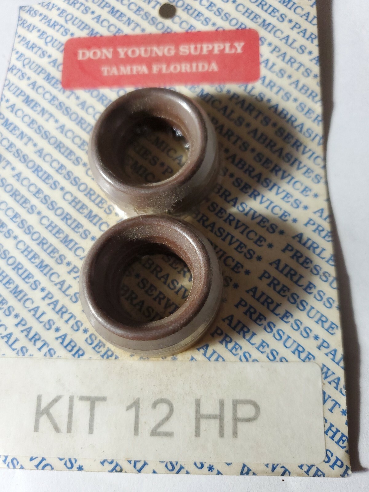 General Pump K12 hp, kit 12 HP