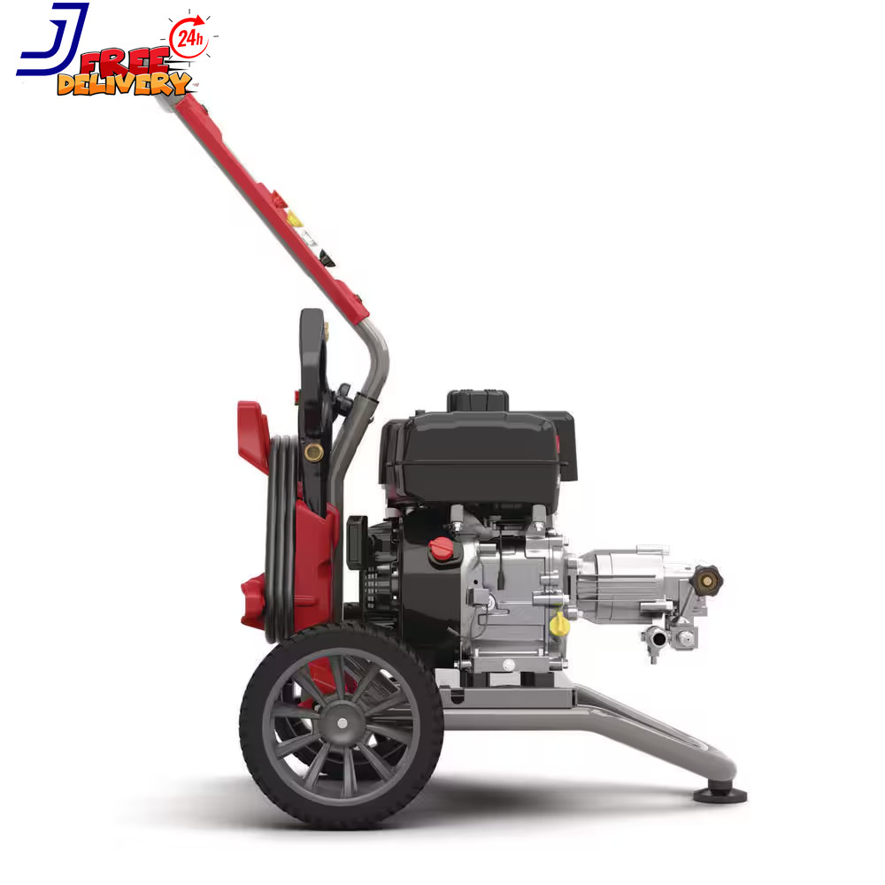 3000 PSI Gas Pressure Washer Adjustable Trigger Handle FREE SHIPPING