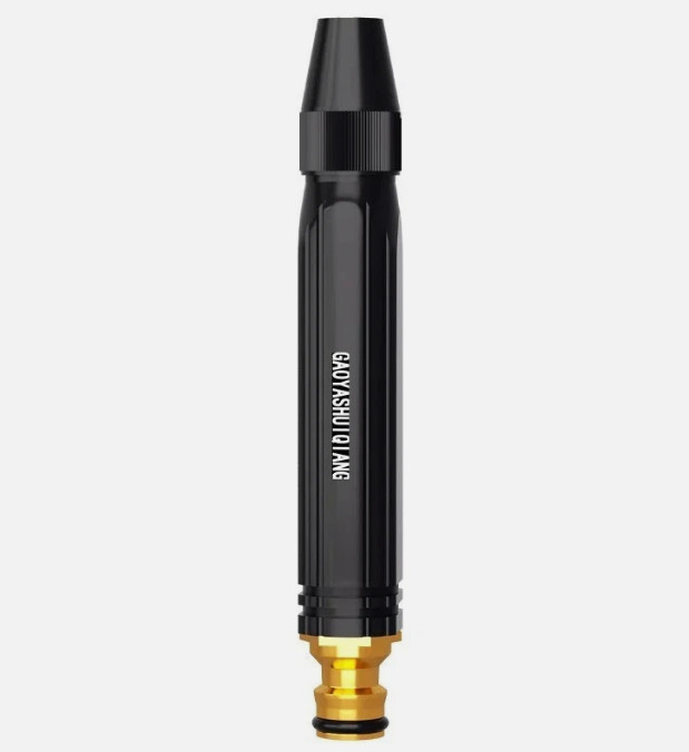 High Pressure Car Wash Water Gun Spray Nozzle Portable Washer for Auto