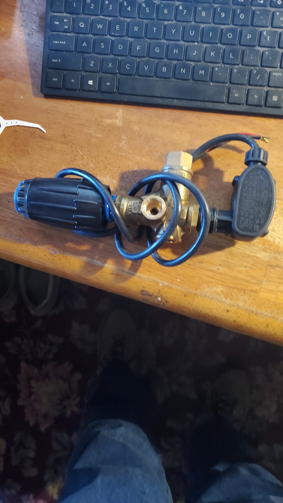 presure washer unloader valve with presure switch
