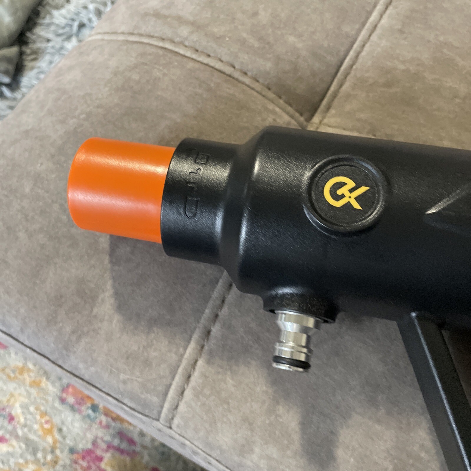 Cordless Pressure Washer Gun 870PSI Electric Kit, Portable Untested Could Work