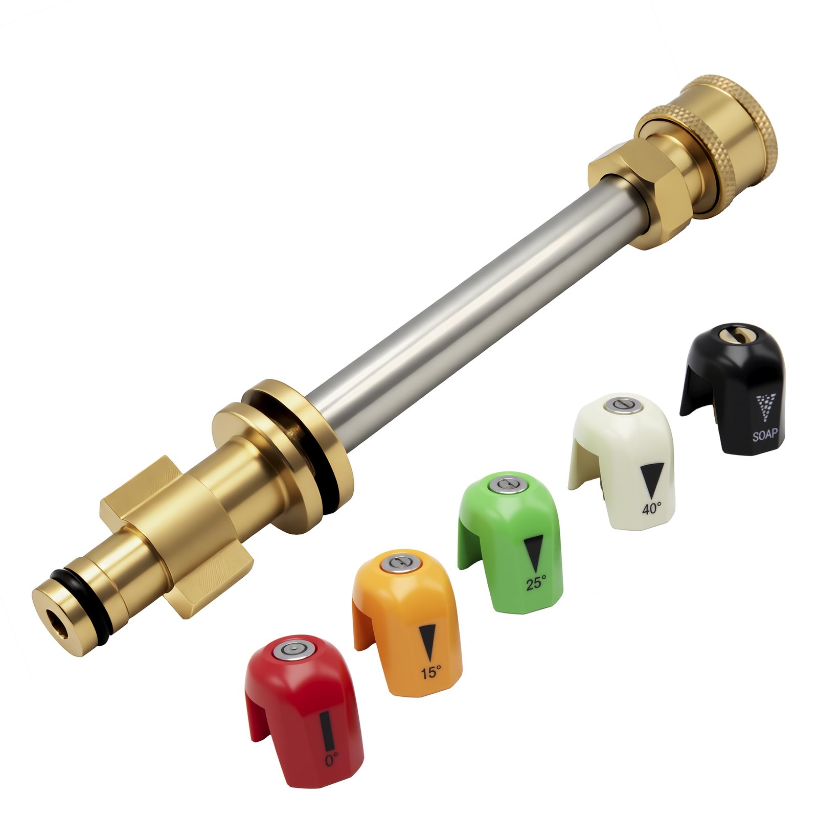 Pressure Washer Gun Adapter For Sun Joe SPX1000 SPX1500 SPX2000 SPX2500 Series