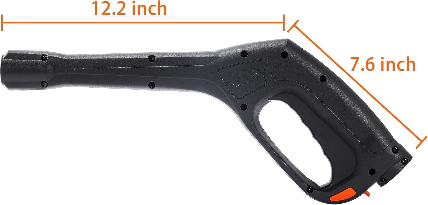 Pressure Washer Gun, Compatible with Some Portland Husky Black Decker Ford Pu…