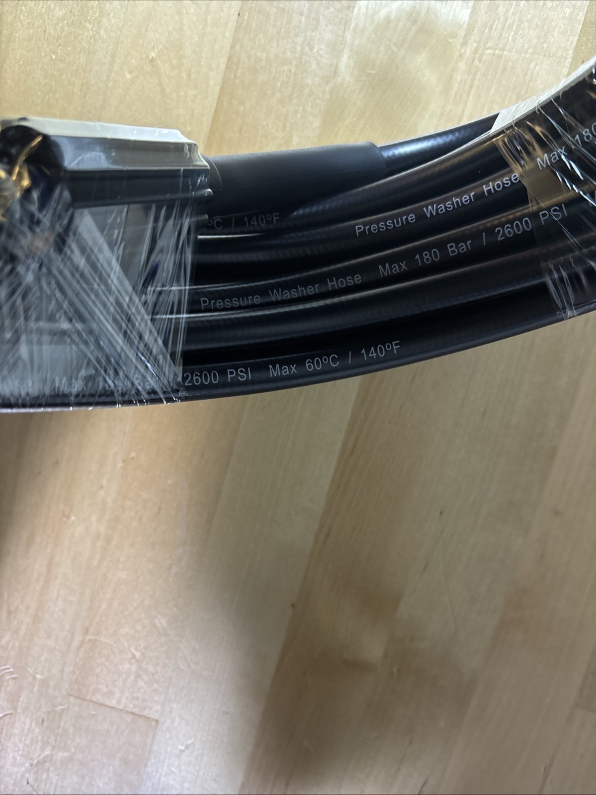 NEW NON-OEM SunJoe Pressure Washer HOSE SPX3001 32ft 2600 PSI