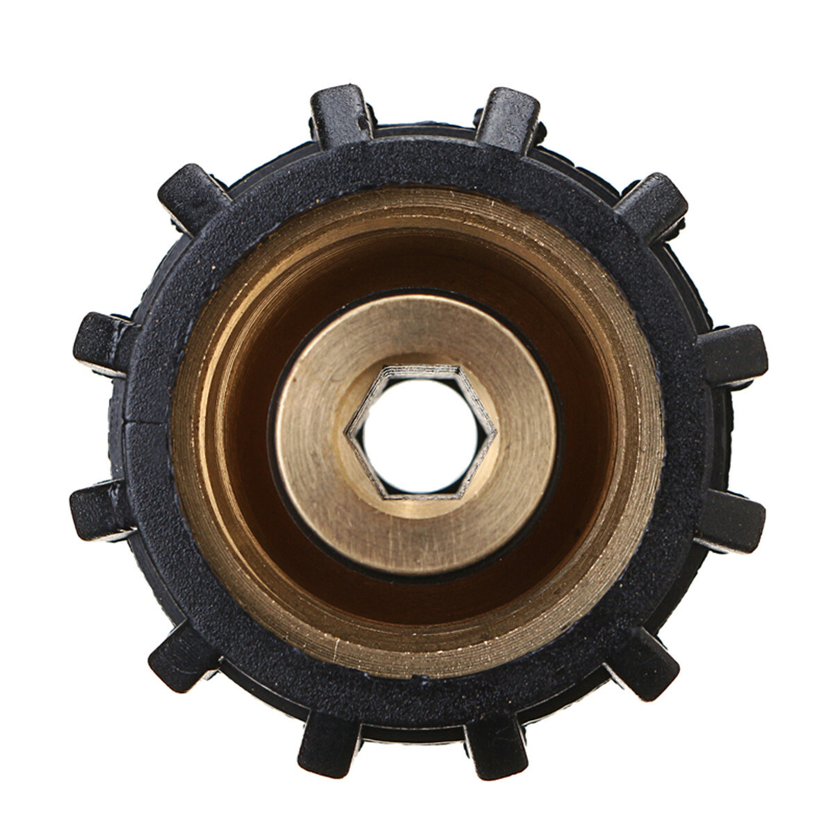 High Pressure Washer Adapter Quick Connect Gun To Wand M22/14mm To 1/4” Fitting