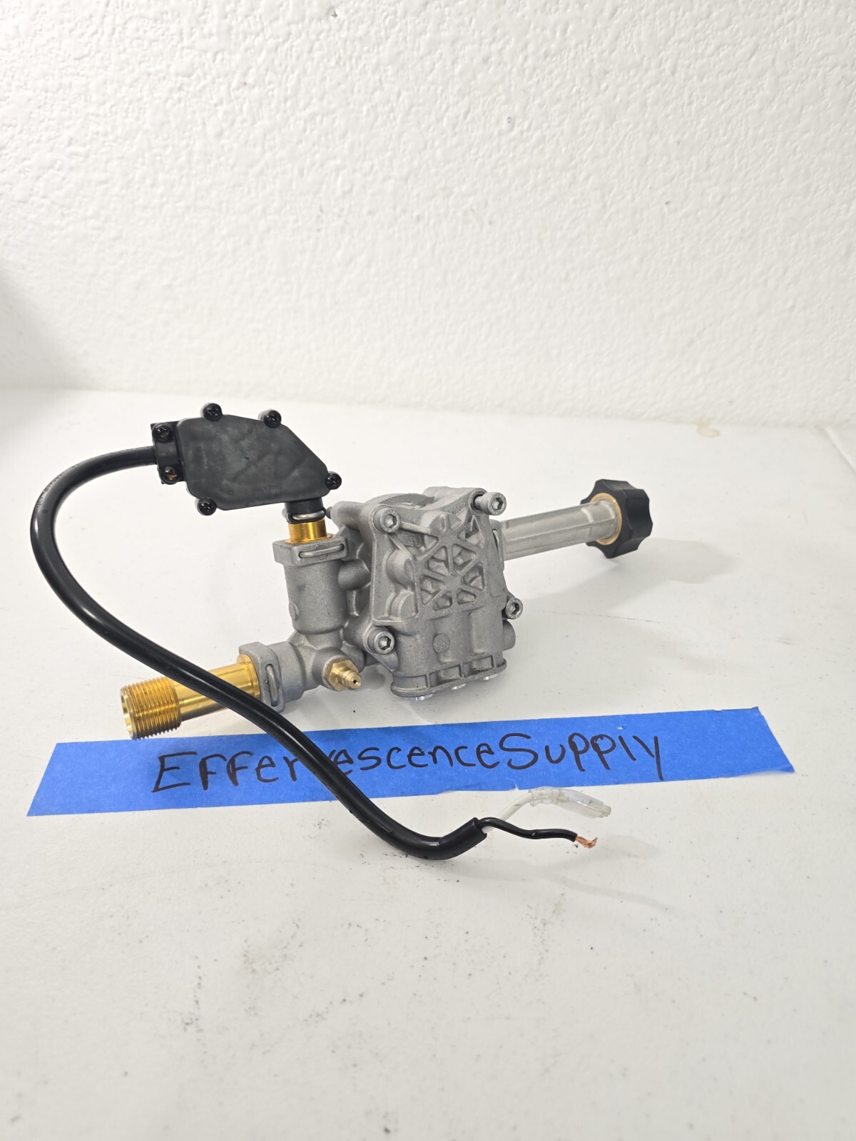 Water Pump Assy For Ryobi 2300psi Electric Pressure Washer RY142300VNM